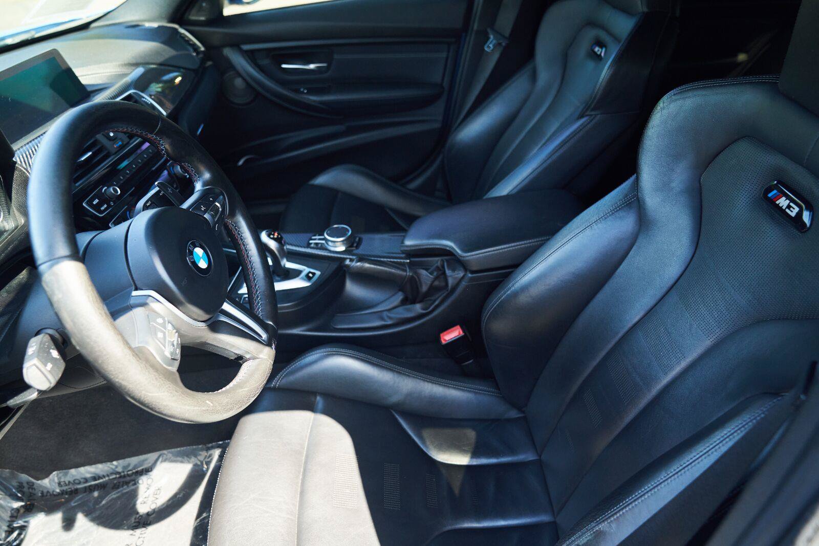 Used 2018 BMW M3 RWD image 59