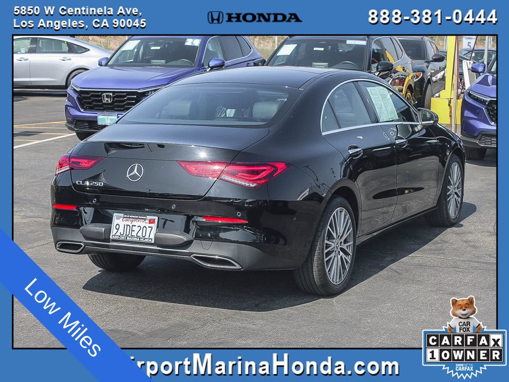 Used 2023 Mercedes-Benz CLA 250 w/ Premium Package image 17