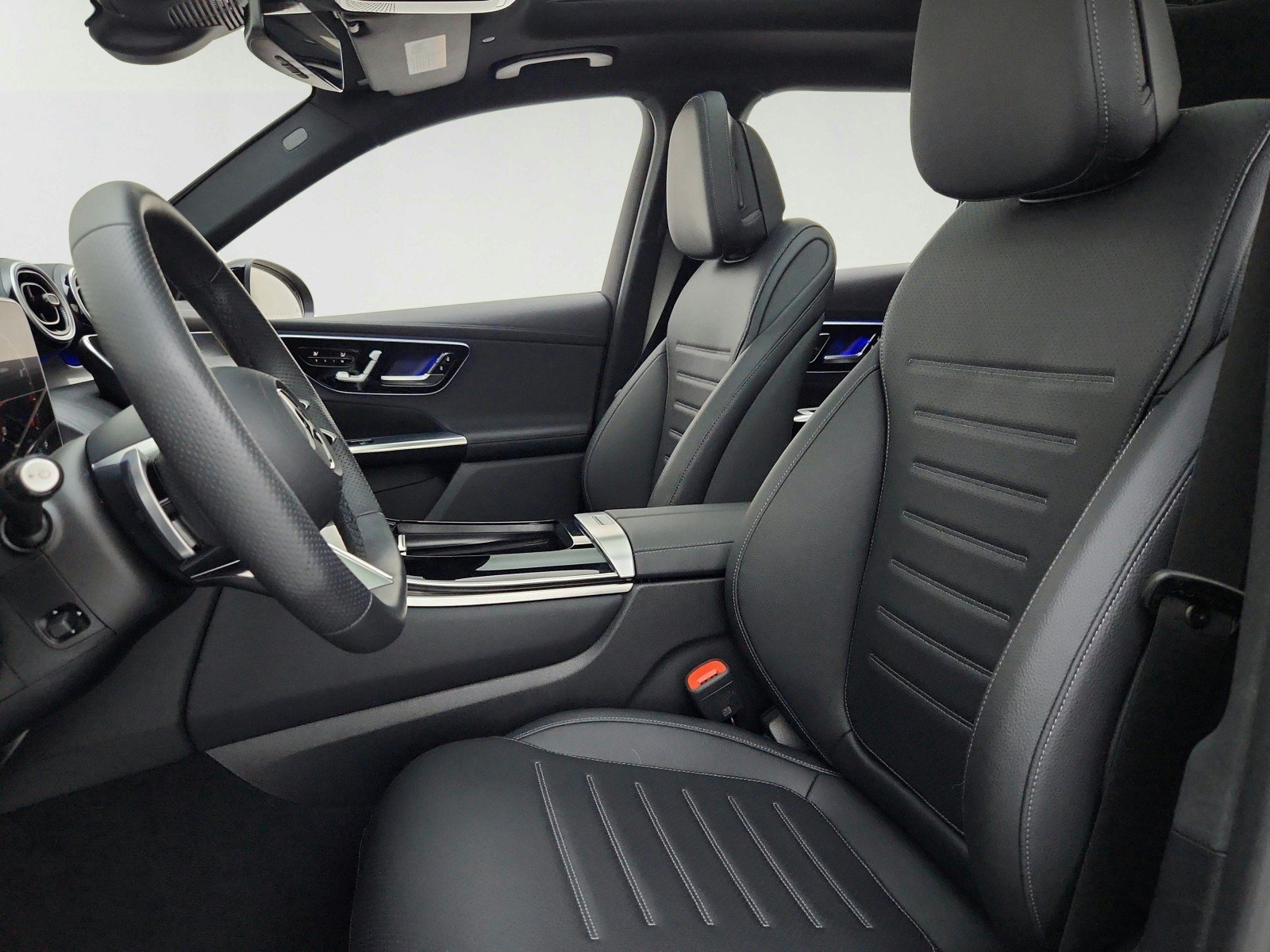 Certified 2024 Mercedes-Benz GLC 300 4MATIC image 17