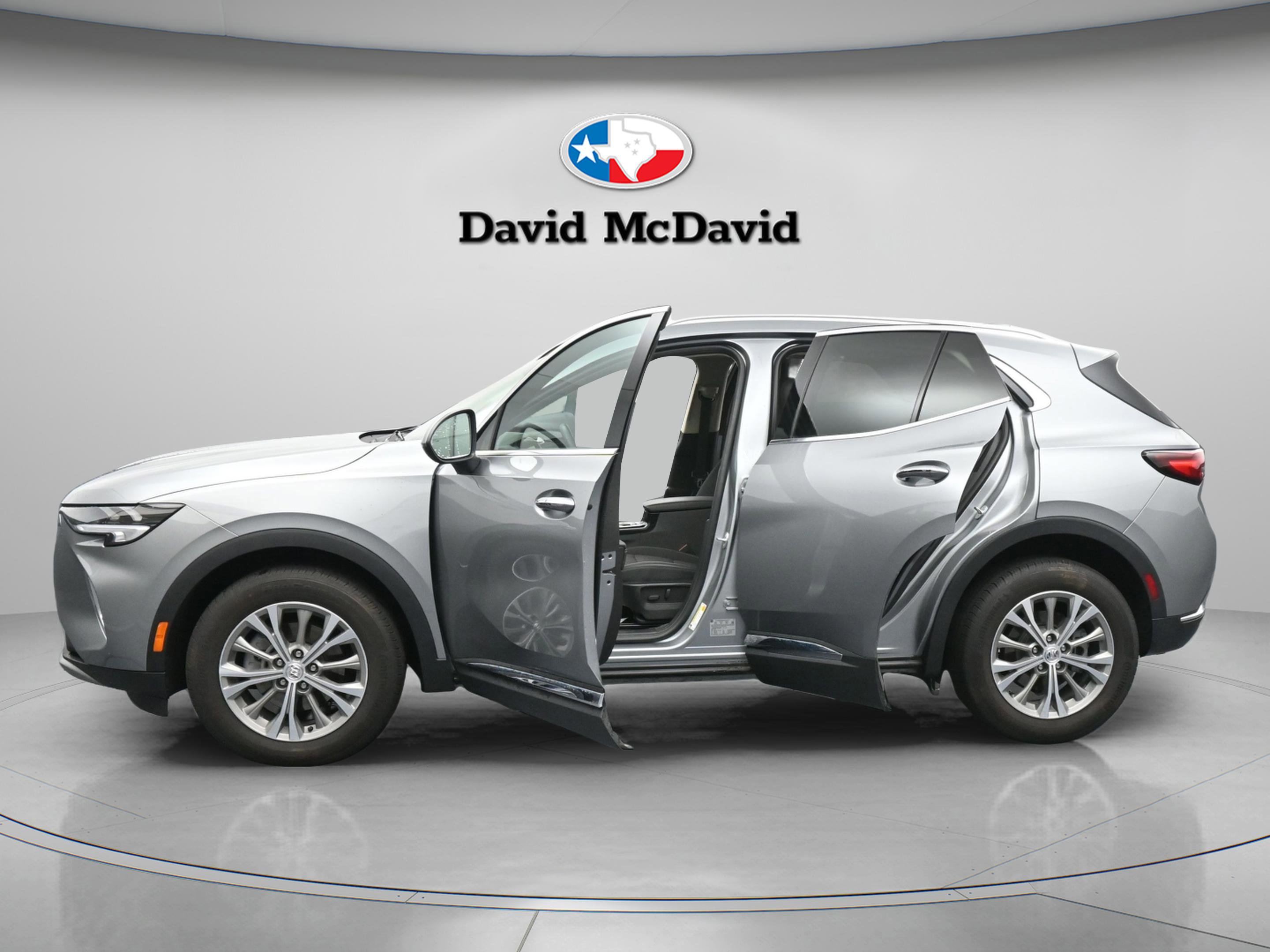 Used 2023 Buick Envision Preferred AWD/4WD image 44