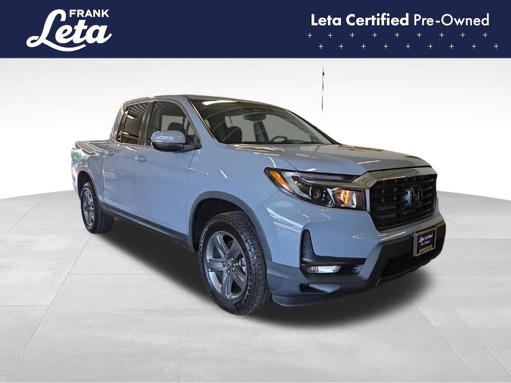 Used 2023 Honda Ridgeline RTL image 9