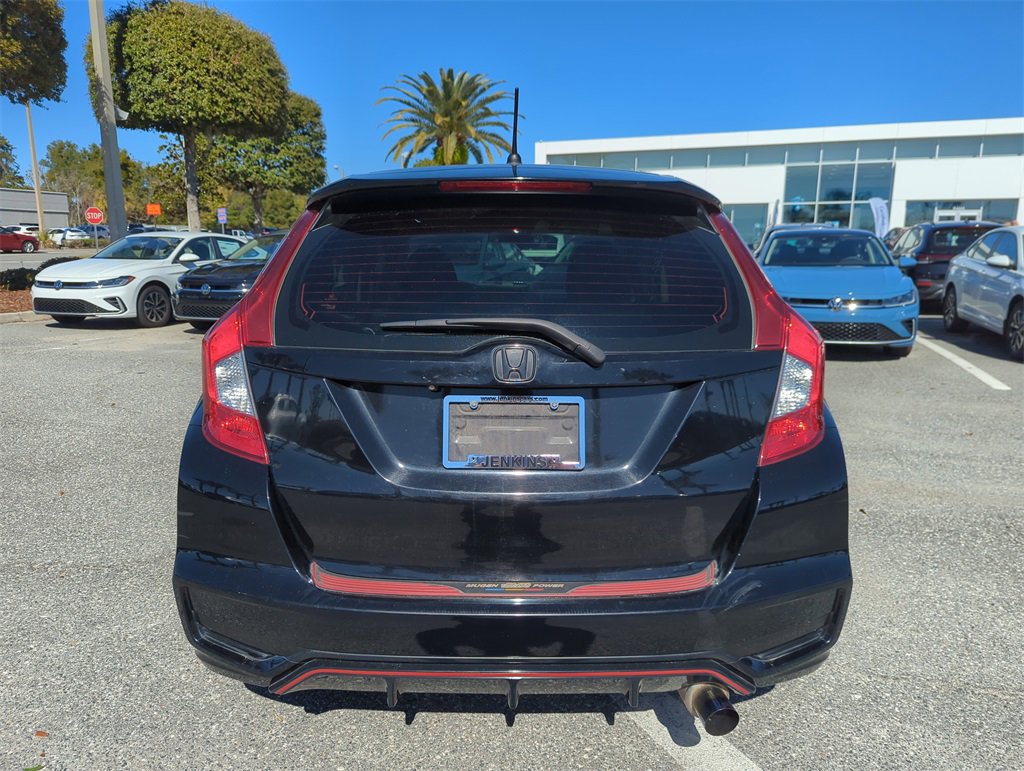 Used 2018 Honda Fit Sport image 7