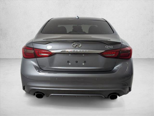 Used 2022 INFINITI Q50 Sensory RWD image 10
