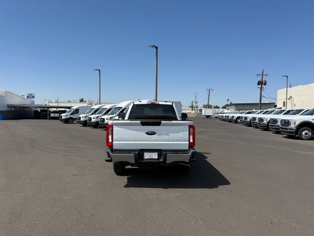 New 2025 Ford F250 XL w/ XL Chrome Package RWD image 3