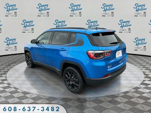 New 2026 Jeep Compass Latitude AWD/4WD image 7