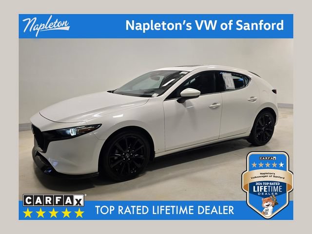 Used 2022 MAZDA MAZDA3 s