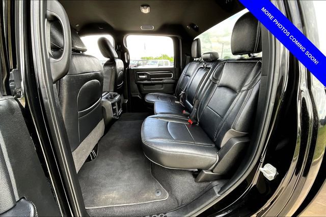 Used 2024 RAM 3500 Lone Star w/ Night Edition image 27