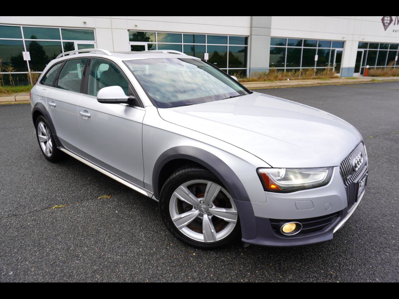 Used 2013 Audi A4 Premium Plus