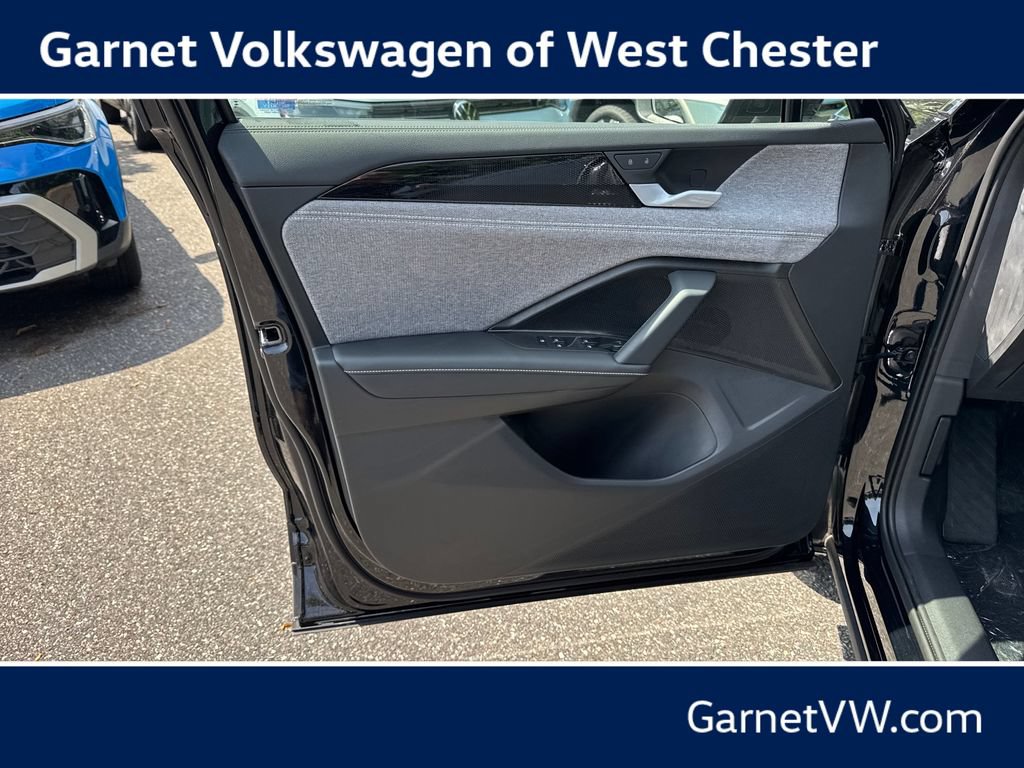 New 2026 Volkswagen Tiguan S AWD/4WD image 17