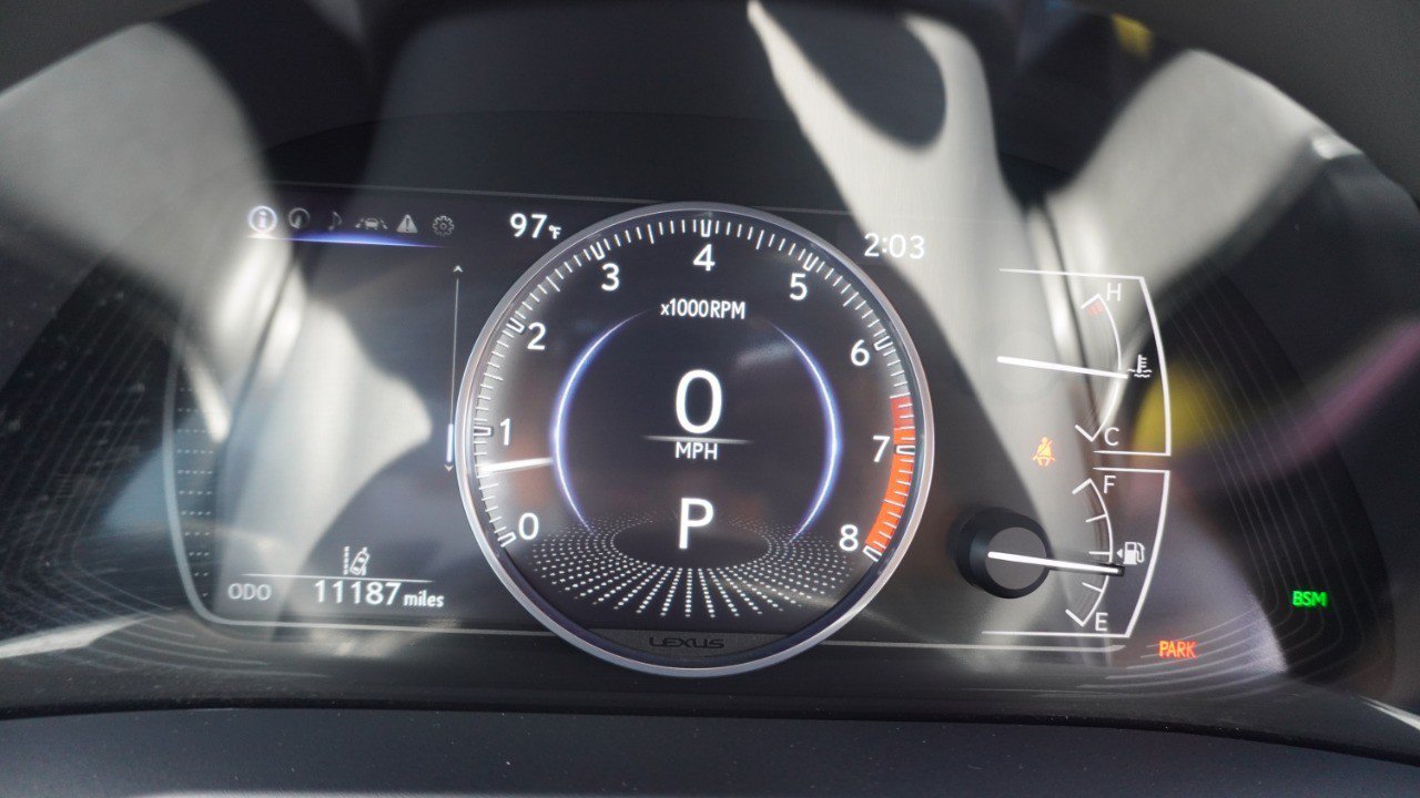 Certified 2024 Lexus ES 350 w/ Premium Package FWD image 16