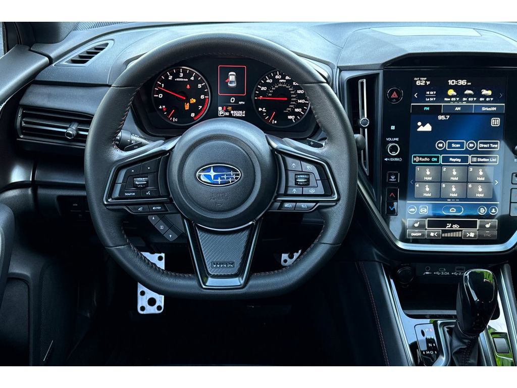 Used 2024 Subaru WRX Limited w/ Popular Package #2A image 16