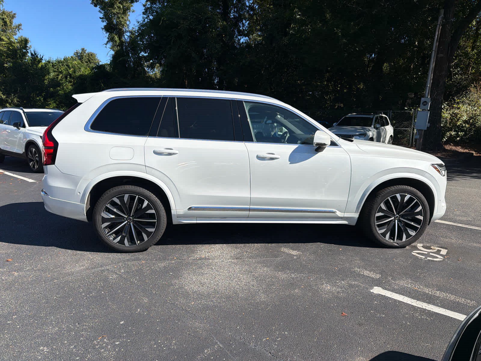 Used 2026 Volvo XC90 B6 Plus AWD/4WD image 18