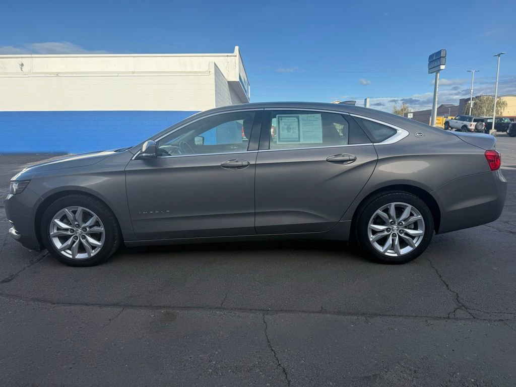 Used 2017 Chevrolet Impala LT FWD image 7