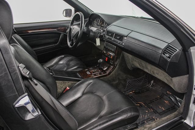 Used 2000 Mercedes-Benz SL 500 image 24
