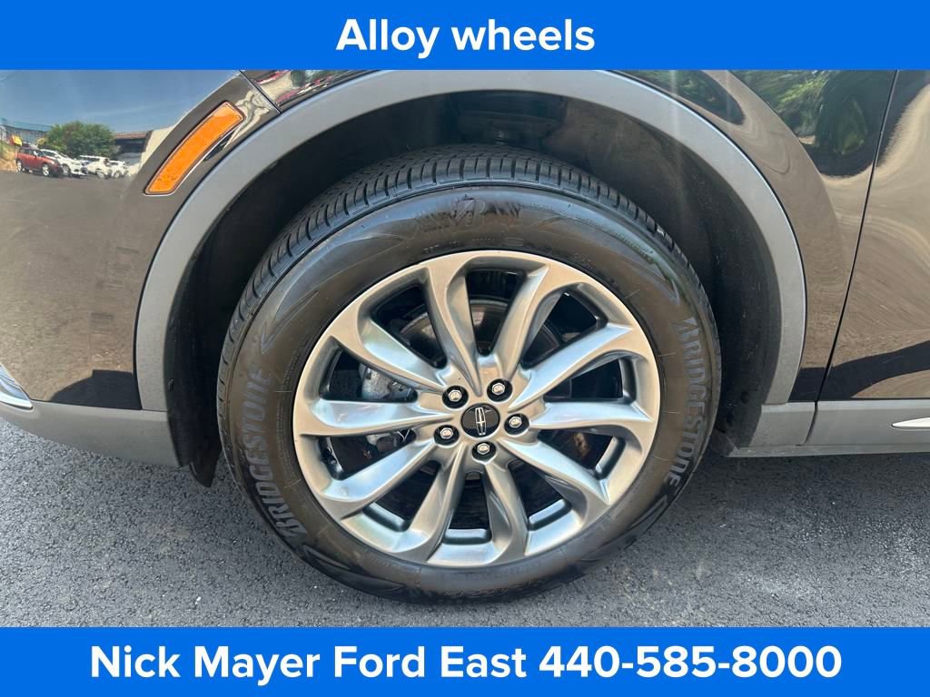 Used 2020 Lincoln Corsair AWD w/ Premium Package image 30