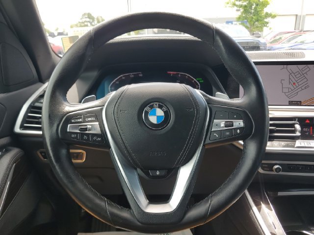 Used 2021 BMW X5 xDrive40i w/ Convenience Package AWD/4WD image 26