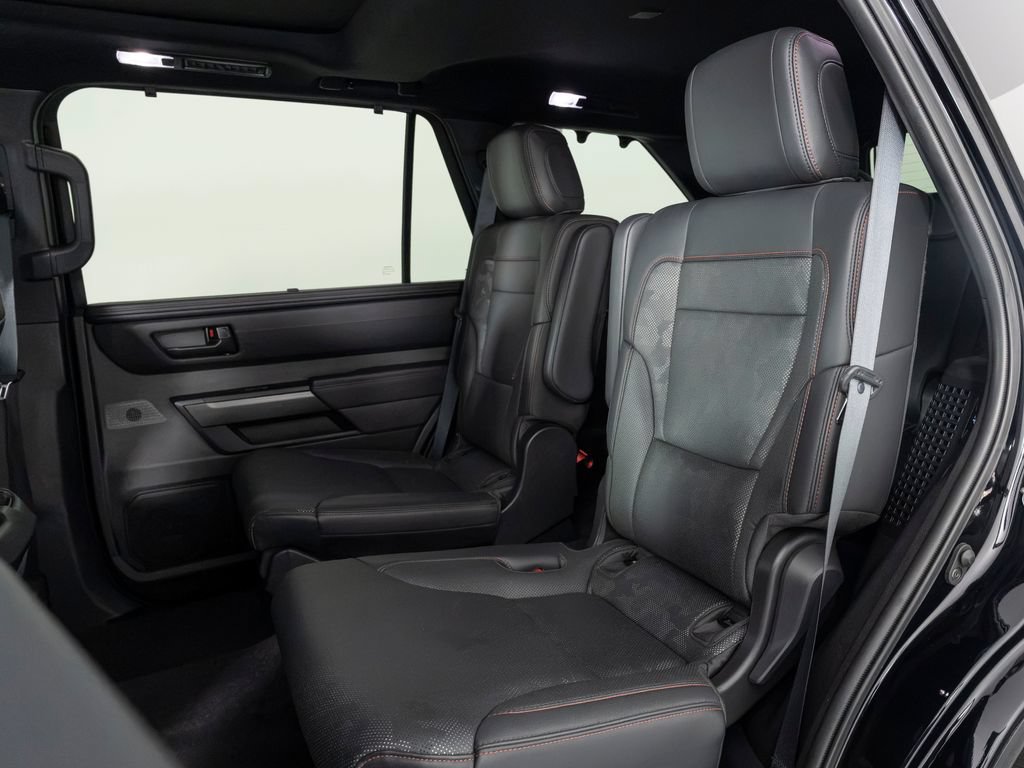 Used 2024 Toyota Sequoia TRD Pro AWD/4WD image 41