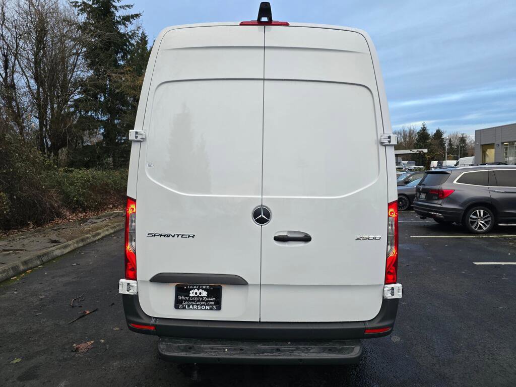 New 2025 Mercedes-Benz Sprinter 2500 image 5