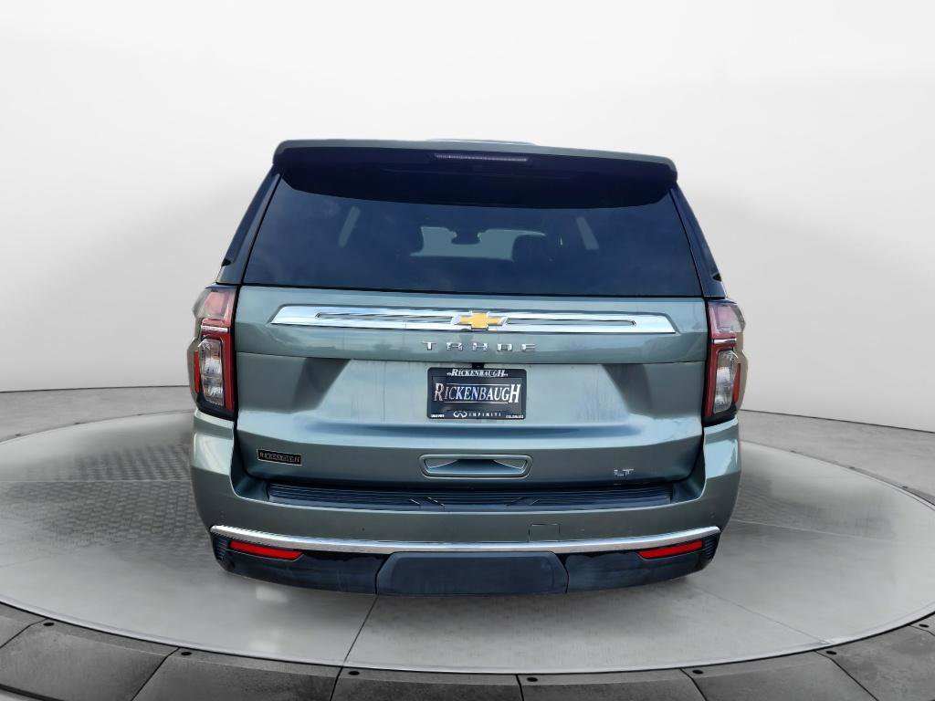 Used 2024 Chevrolet Tahoe LT image 4
