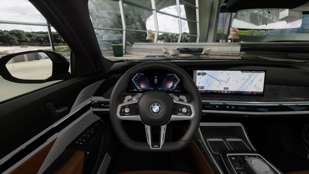 New 2026 BMW 740i w/ Executive Package image 13