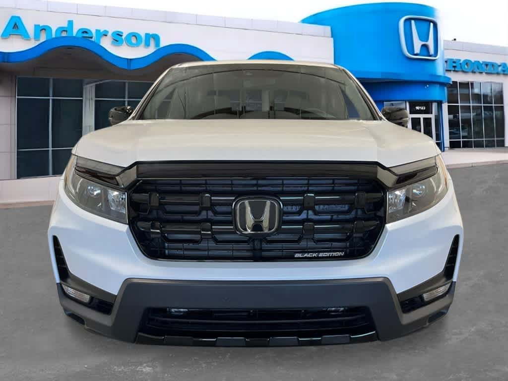 New 2026 Honda Ridgeline Black Edition image 9