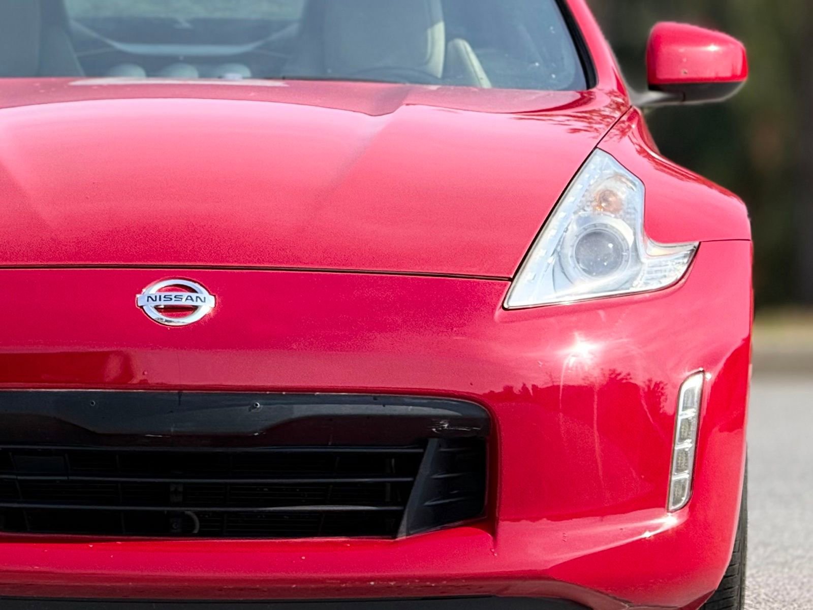 Used 2017 Nissan 370Z Touring Sport RWD image 15