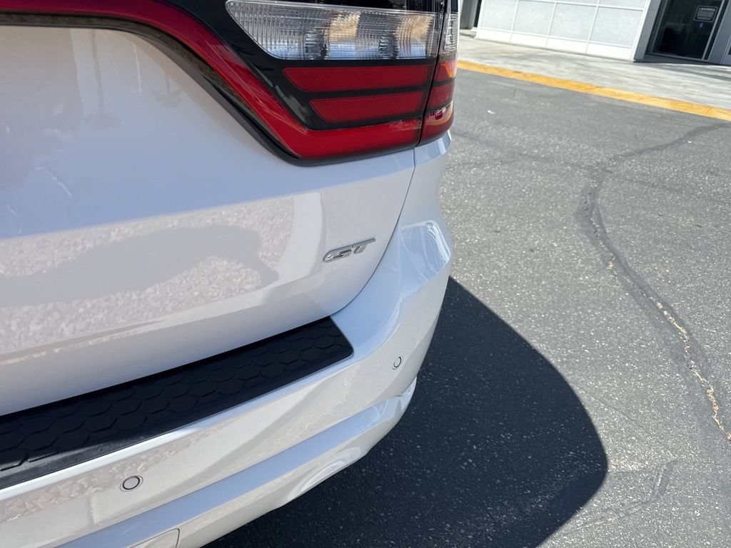 Used 2025 Dodge Durango GT AWD/4WD image 8