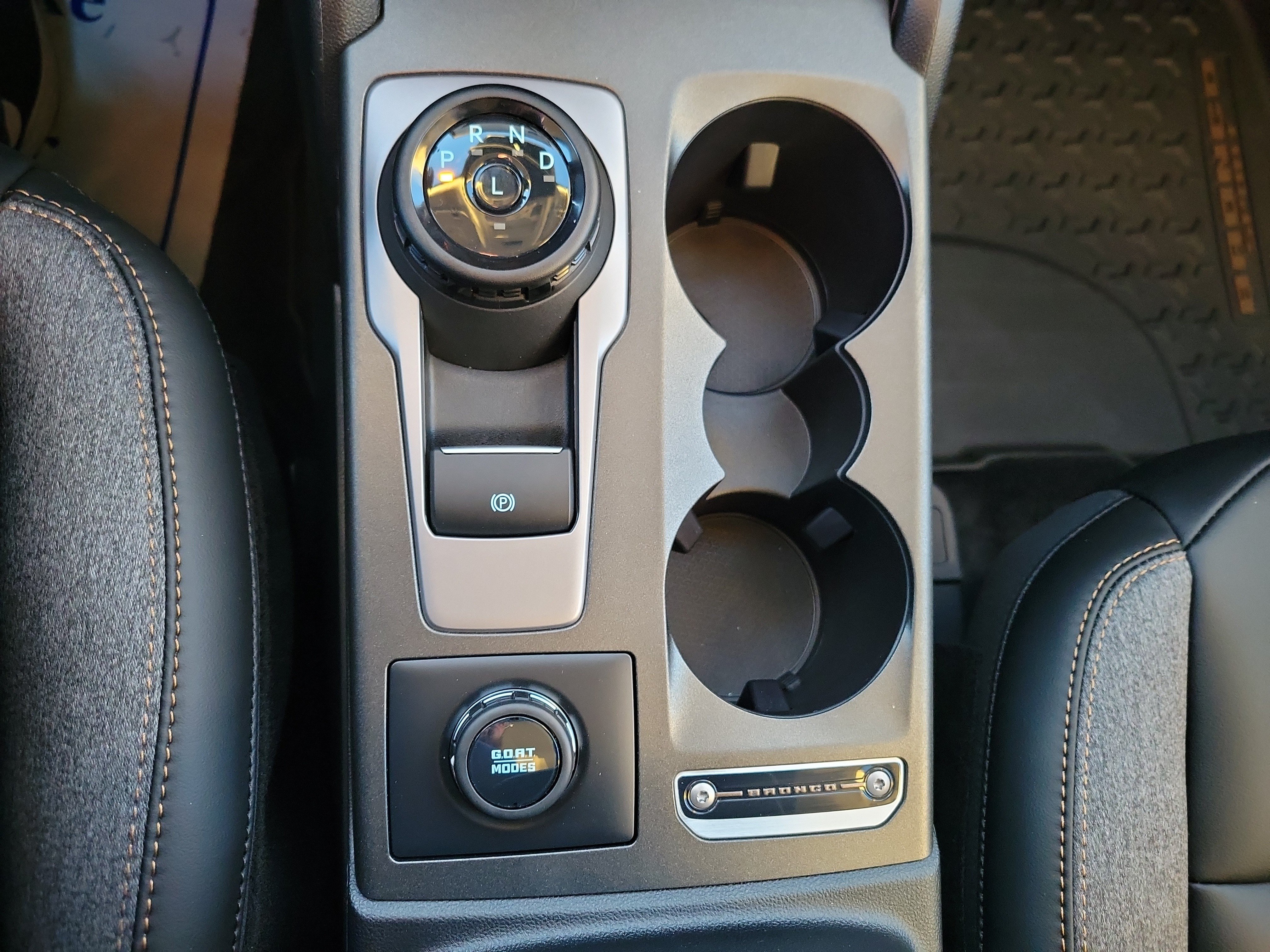 New 2026 Ford Bronco Sport Big Bend w/ Convenience Package AWD/4WD image 19