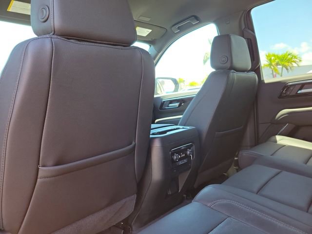 Used 2026 Chevrolet Tahoe LT RWD image 9