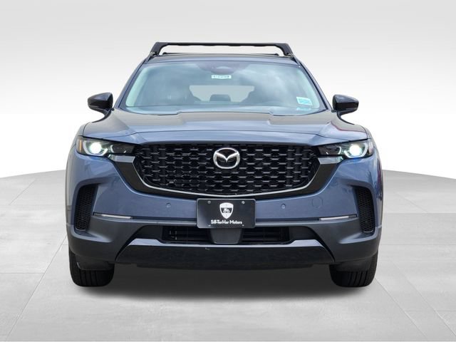 Certified 2026 MAZDA CX-50 AWD 2.5 Hybrid w/ Cargo Package image 3