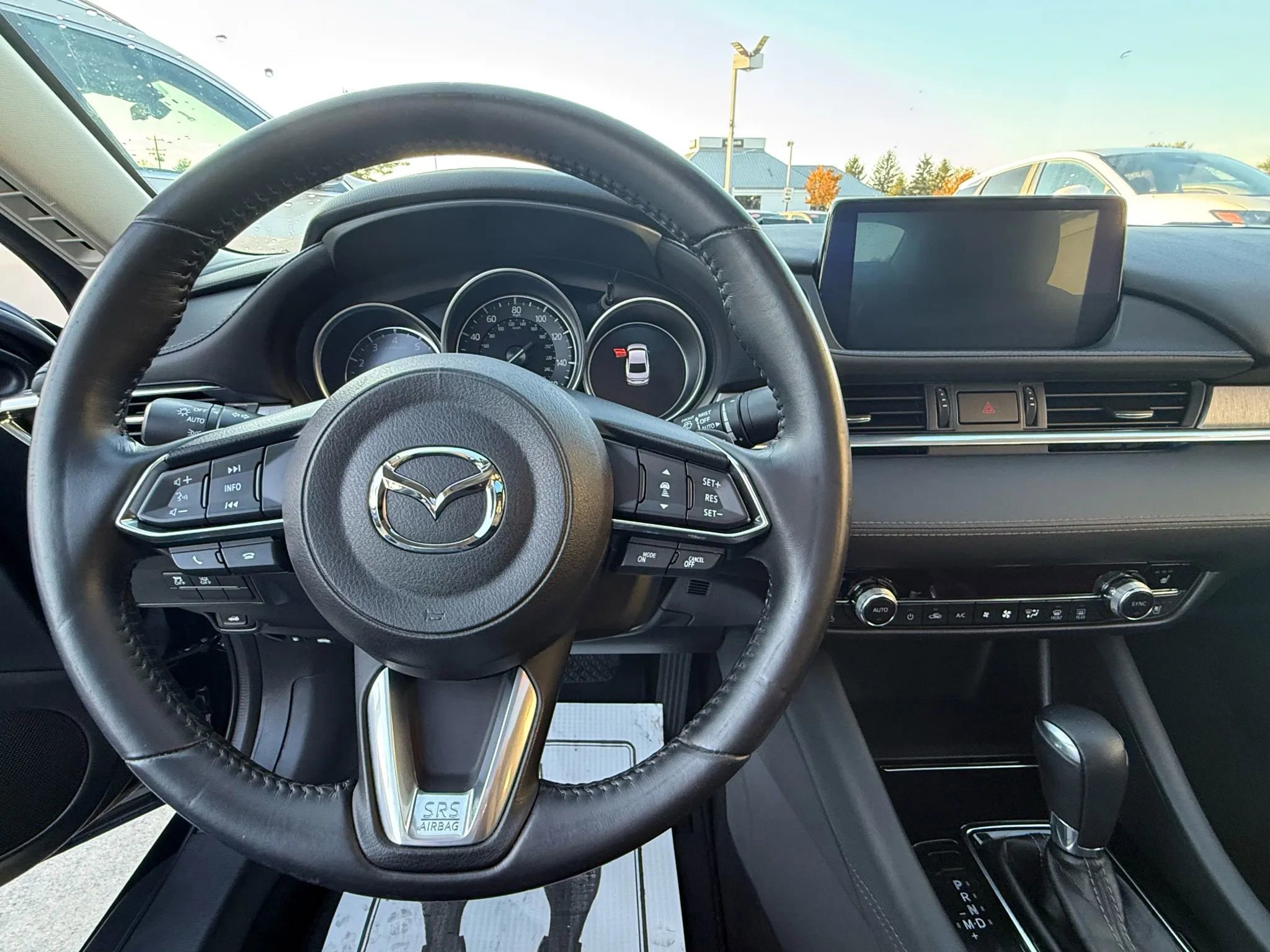 Used 2020 MAZDA MAZDA6 Grand Touring Reserve image 17