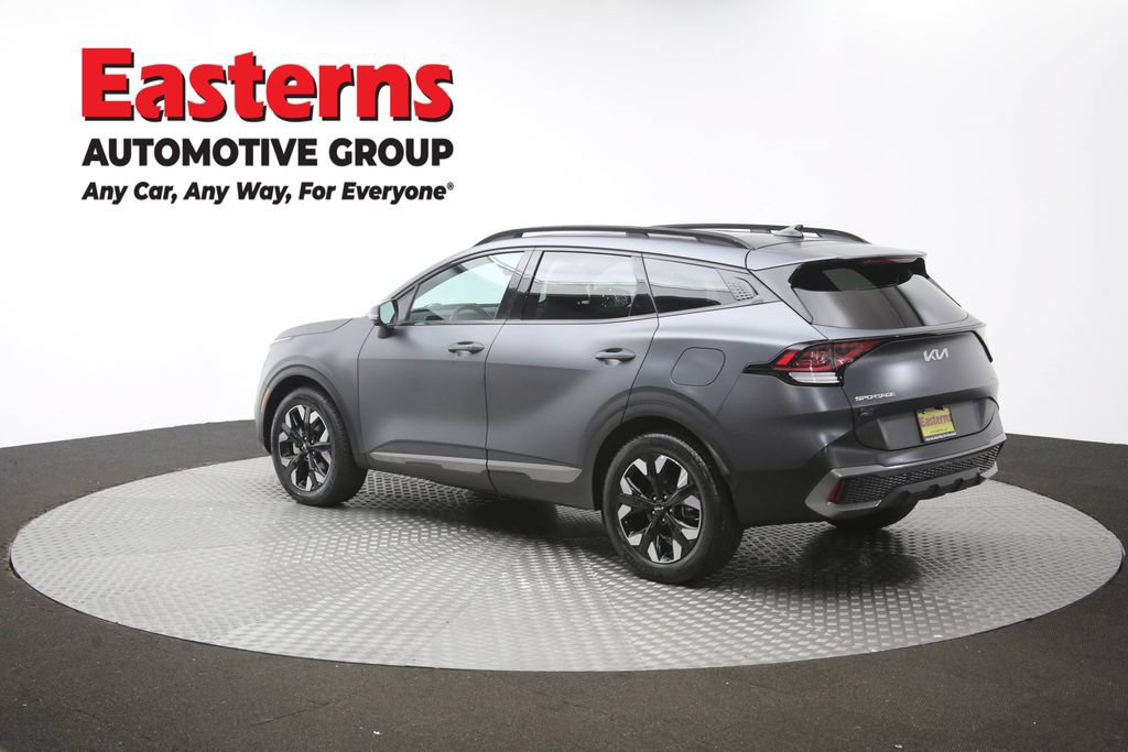 Used 2023 Kia Sportage X-Line Prestige AWD/4WD image 68