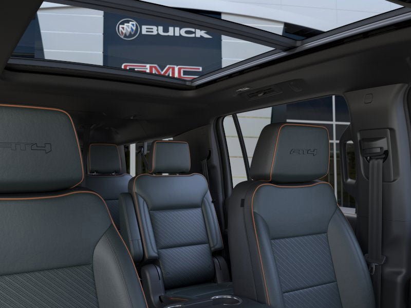 New 2026 GMC Yukon XL AT4 w/ AT4 Premium Package AWD/4WD image 24