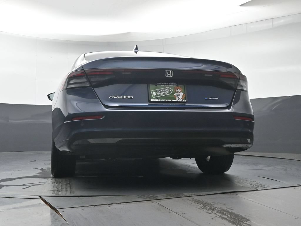 Certified 2023 Honda Accord EX-L image 31