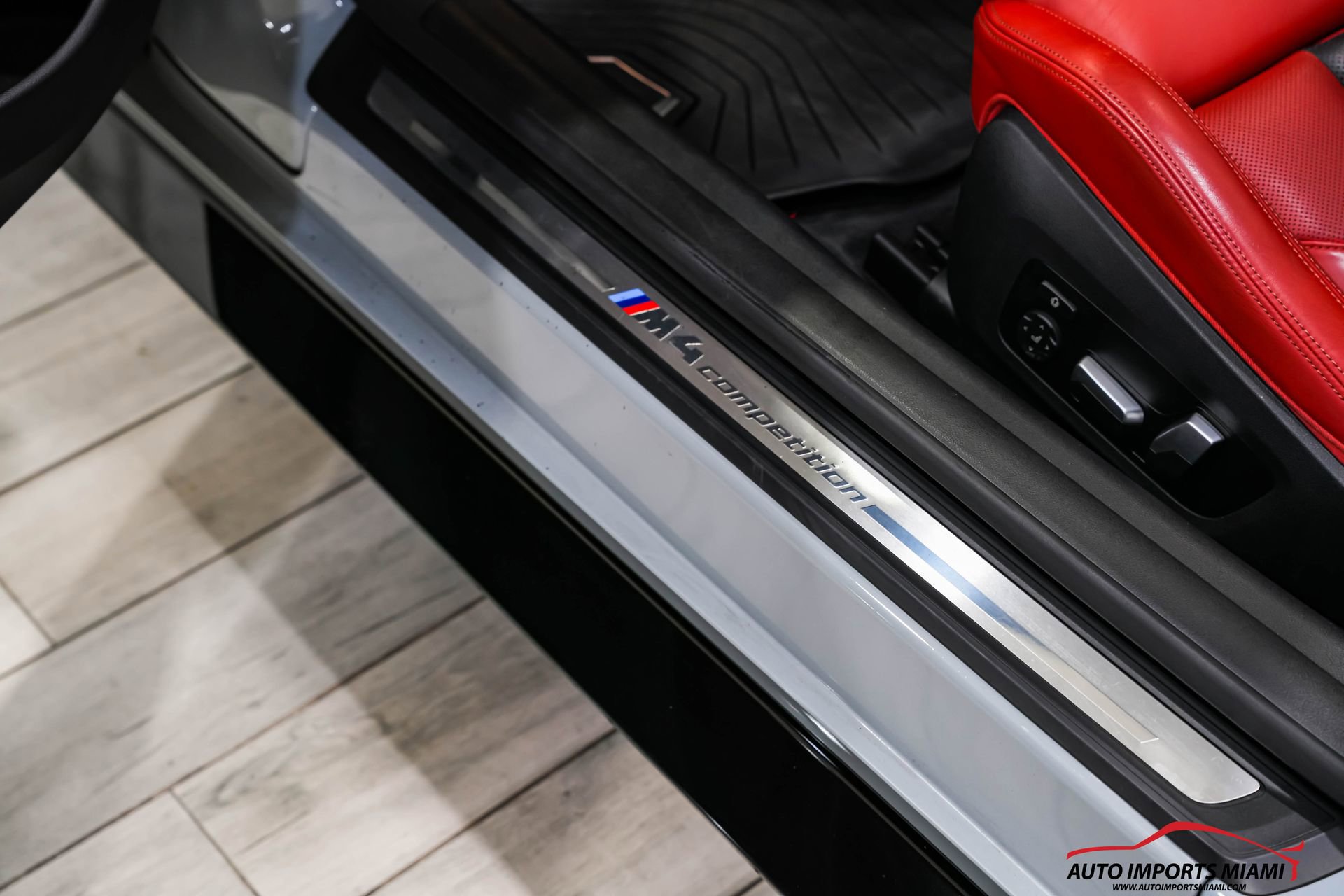 Used 2022 BMW M4 xDrive Competition w/ Executive Package image 61