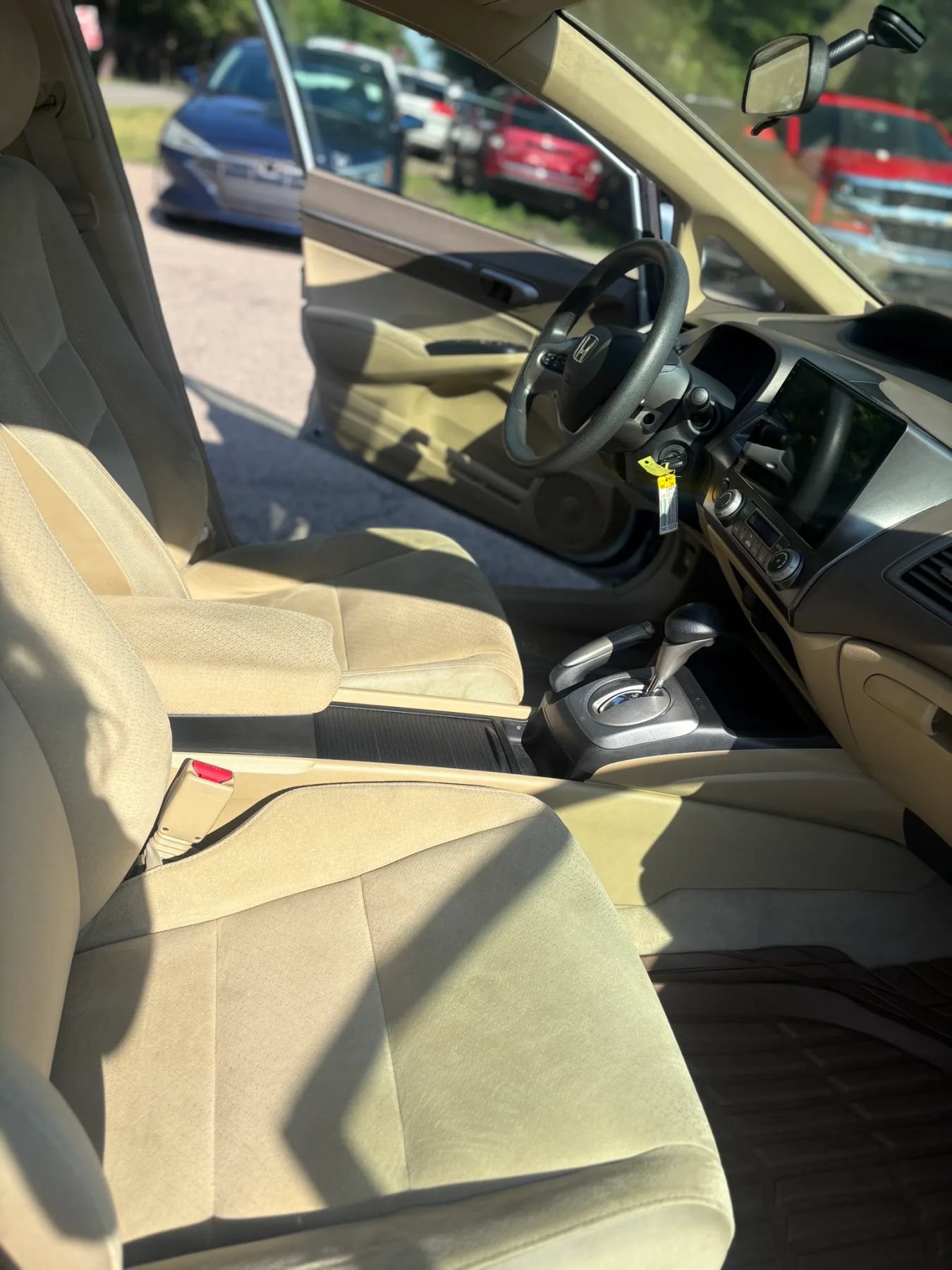Used 2006 Honda Civic Hybrid Sedan image 34