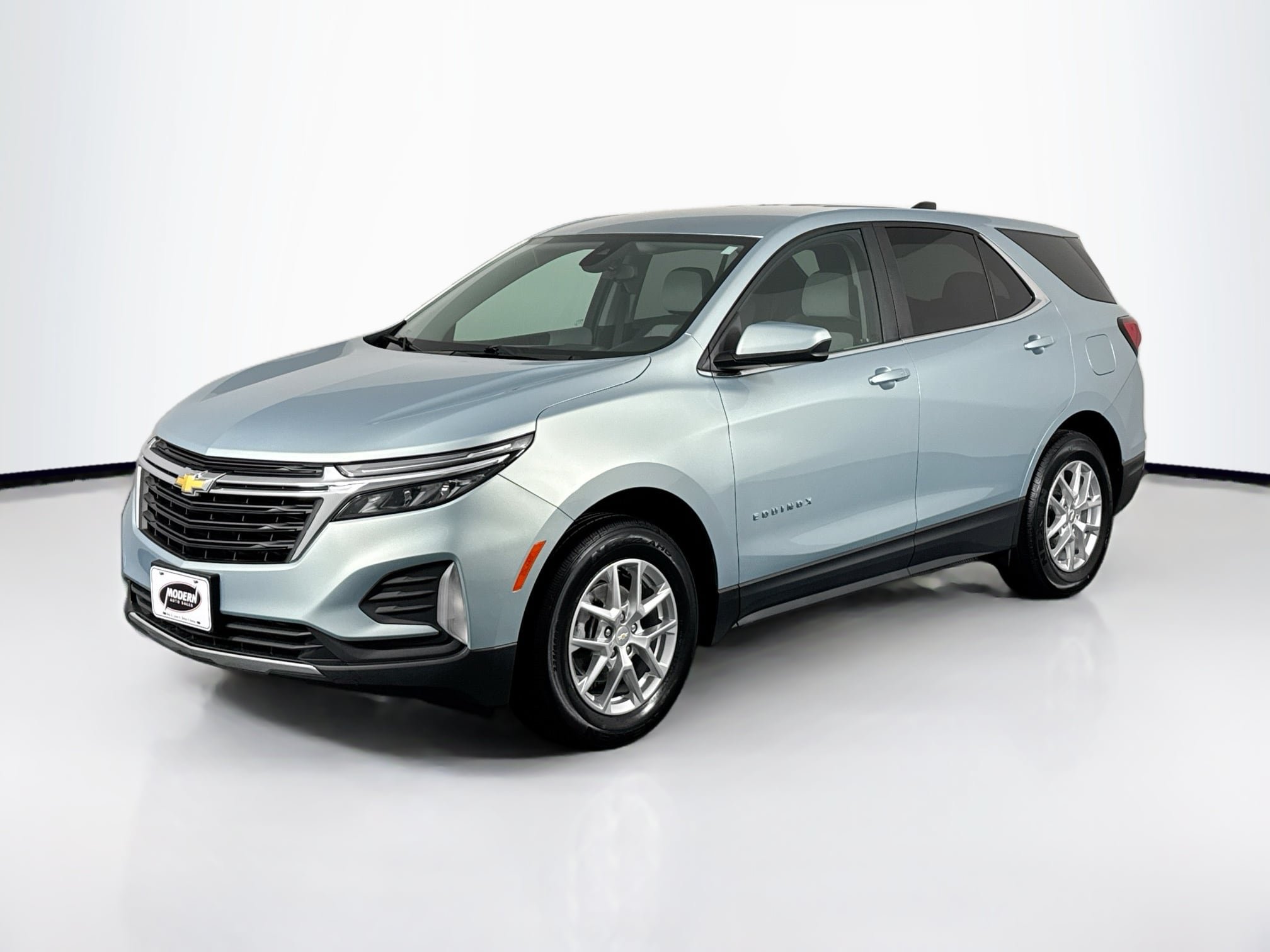 Used 2022 Chevrolet Equinox LT AWD/4WD image 10