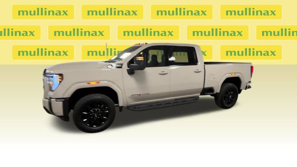 New 2026 GMC Sierra 2500 AT4 image 43