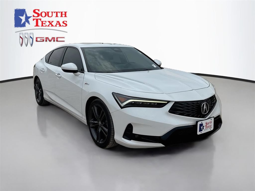 Used 2023 Acura Integra A-Spec FWD image 1