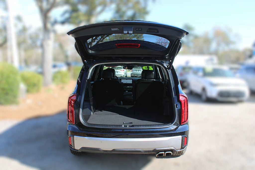 Used 2025 Kia Telluride S image 9