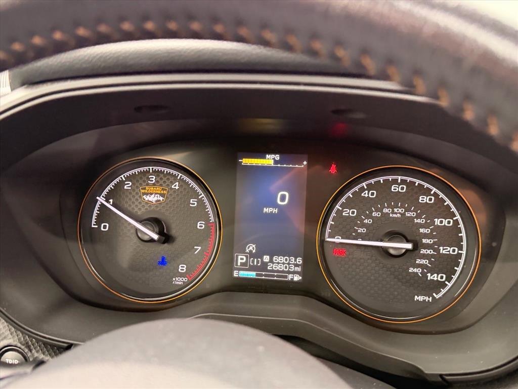 Certified 2022 Subaru Forester Wilderness image 18