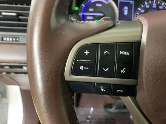 Certified 2020 Lexus RX 450h AWD w/ Premium Package image 22