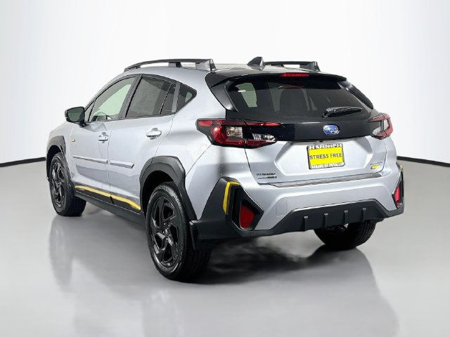 Certified 2025 Subaru Crosstrek 2.5i Sport w/ Crosstrek Mirror Package AWD/4WD image 6