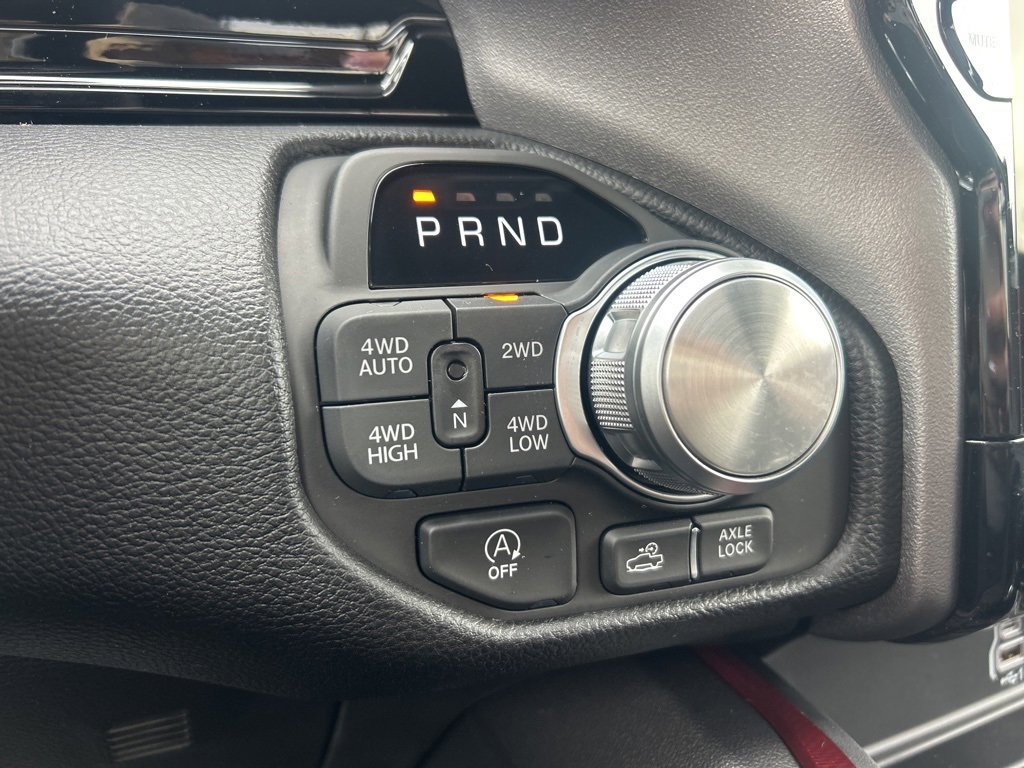 New 2026 RAM 1500 Rebel w/ Rebel Level 2 Equipment Group image 35