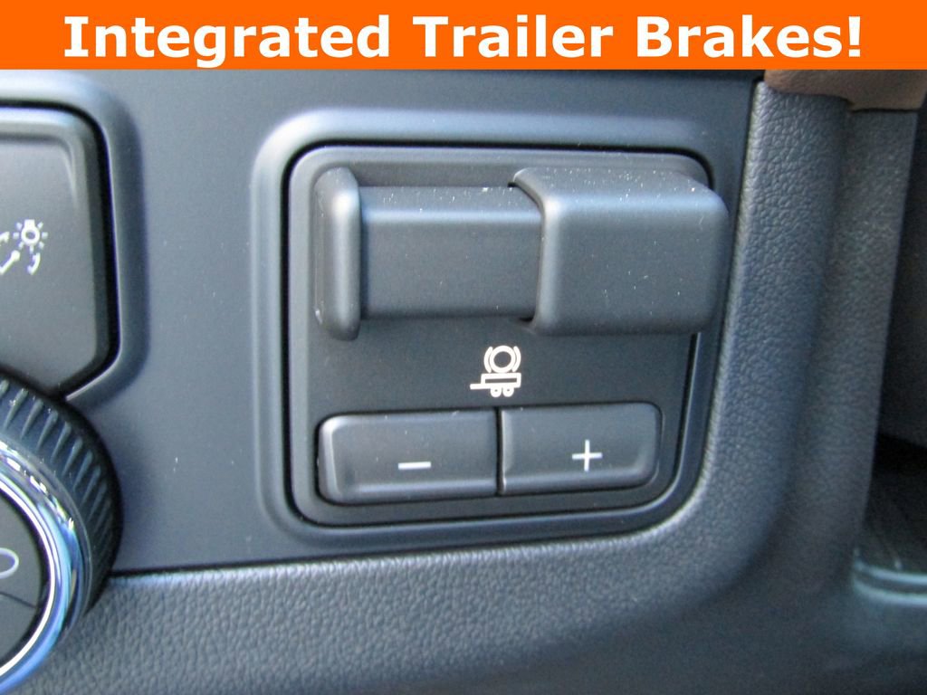 New 2026 Chevrolet Suburban High Country image 19