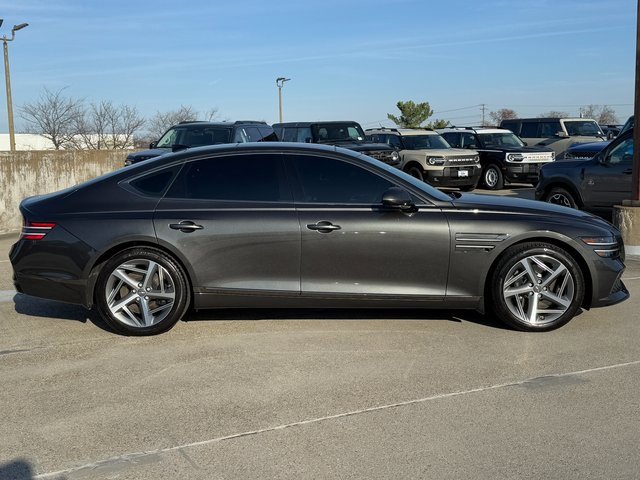 Used 2024 Genesis G80 3.5T Sport image 7