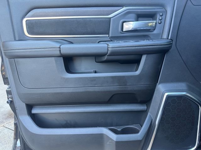 New 2026 RAM 3500 Laramie w/ Sport Appearance Package image 24