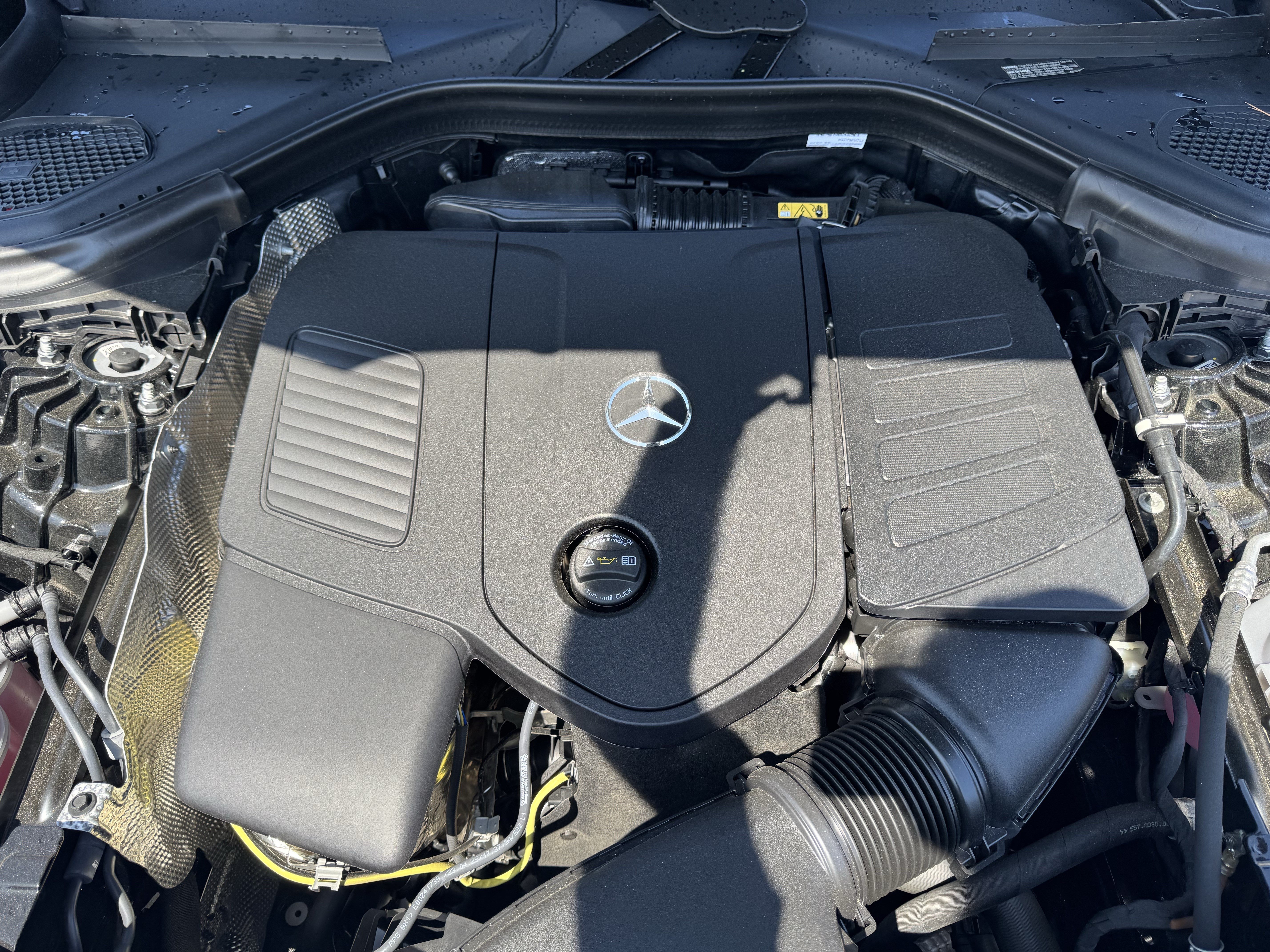 Certified 2026 Mercedes-Benz GLC 350e 4MATIC image 36