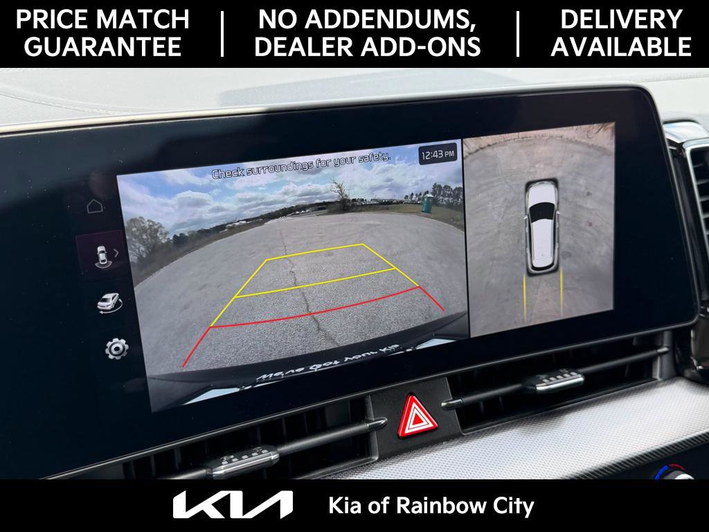 Used 2024 Kia Sportage SX image 34