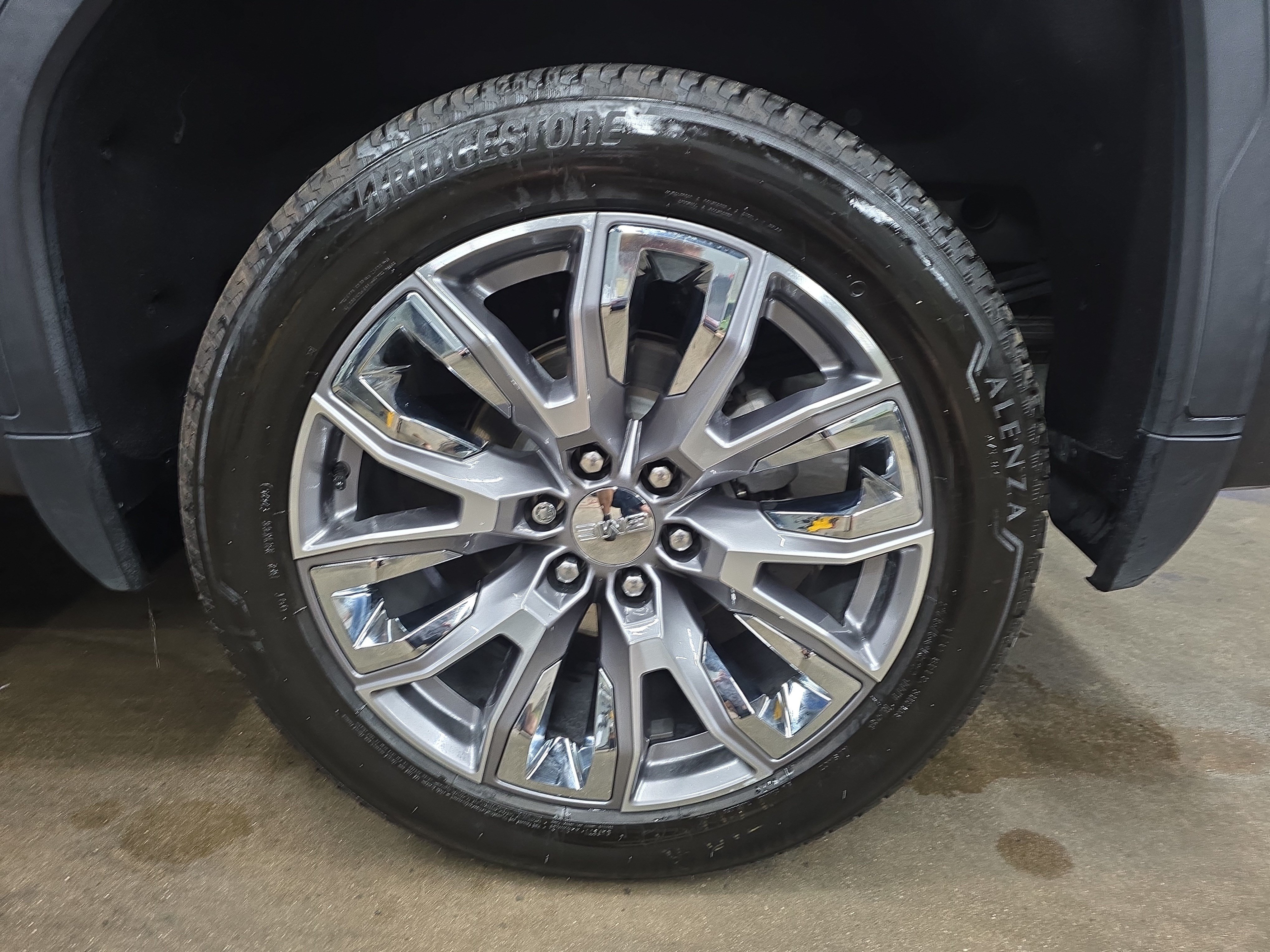Used 2020 GMC Sierra 1500 Denali w/ Denali Ultimate Package AWD/4WD image 35